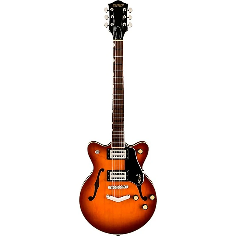 Gretsch Guitars G2655 Streamliner Center Block Jr. Double Cutaway With V-Stoptail Electric Guitar