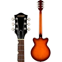 Gretsch Guitars G2655 Streamliner Center Block Jr. Double Cutaway With V-Stoptail Electric Guitar