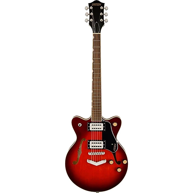 Gretsch Guitars G2655 Streamliner Center Block Jr. Double Cutaway With V-Stoptail Electric Guitar