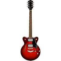 Gretsch Guitars G2655 Streamliner Center Block Jr. Double Cutaway With V-Stoptail Electric Guitar