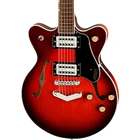 Gretsch Guitars G2655 Streamliner Center Block Jr. Double Cutaway With V-Stoptail Electric Guitar