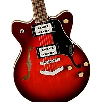 Gretsch Guitars G2655 Streamliner Center Block Jr. Double Cutaway With V-Stoptail Electric Guitar