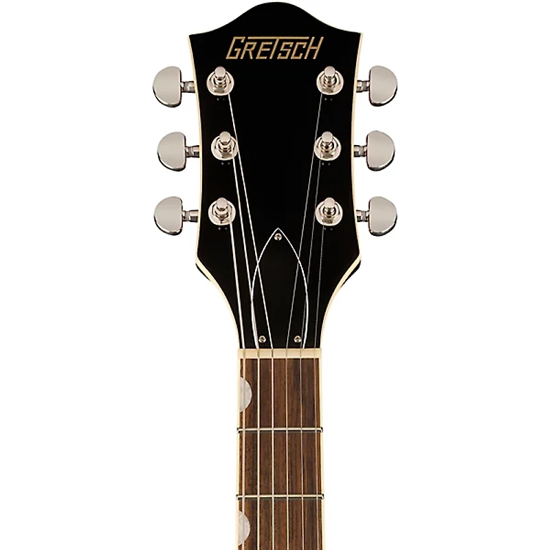 Gretsch Guitars G2655 Streamliner Center Block Jr. Double Cutaway With V-Stoptail Electric Guitar