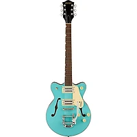 Gretsch Guitars G2655T Streamliner Center Block Jr. Double-Cut  Electric Guitar With Bigsby -