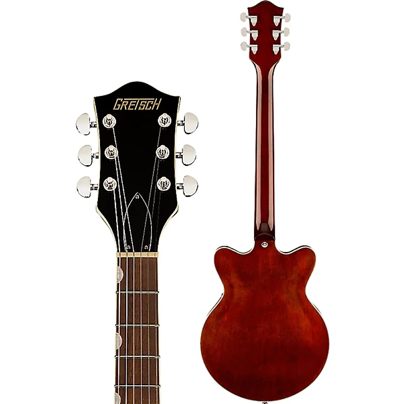 Gretsch Guitars G2655T Streamliner Center Block Jr. Double-Cut Electric Guitar With Bigsby -
