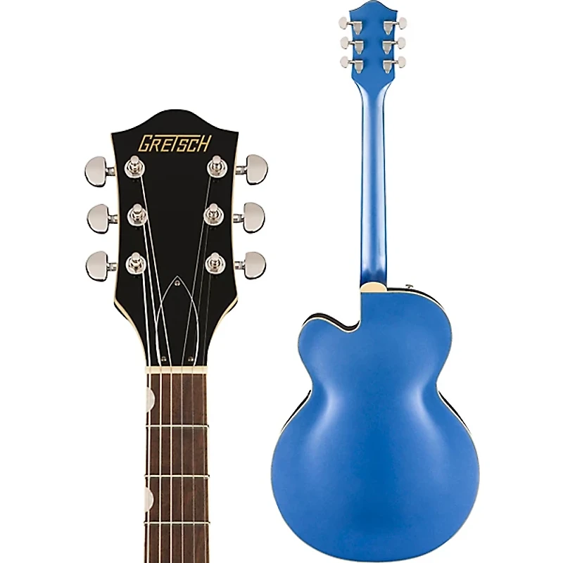 Gretsch Guitars G2420T Streamliner Hollowbody With Bigsby Electric Guitar