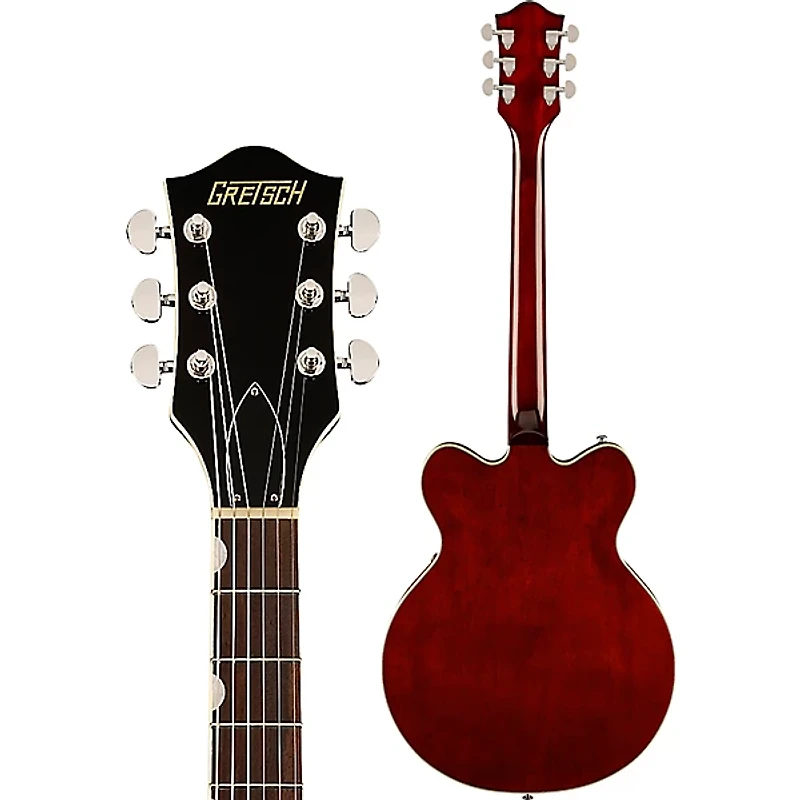 Gretsch Guitars G2622T Streamliner Center Block Double-Cut With Bigsby Electric Guitar