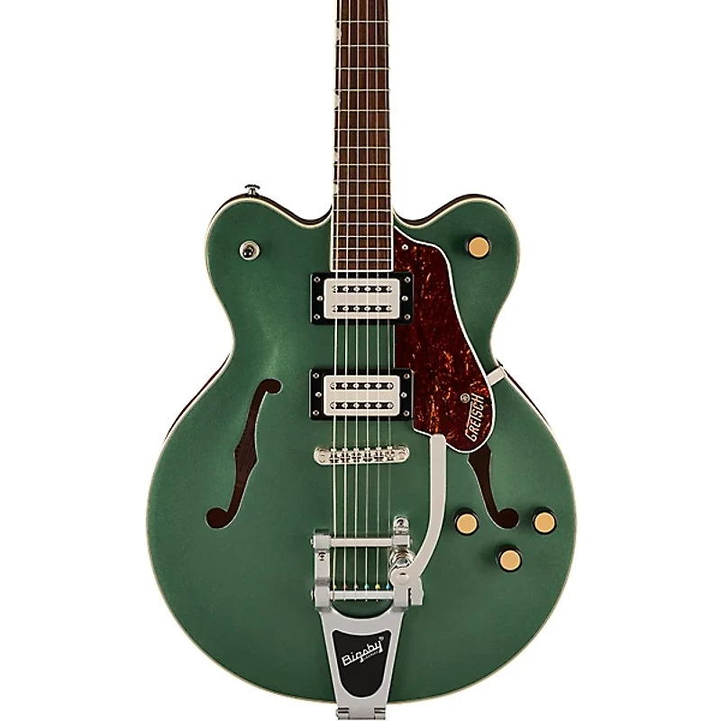 Gretsch Guitars G2622T Streamliner Center Block Double-Cut With Bigsby Electric Guitar