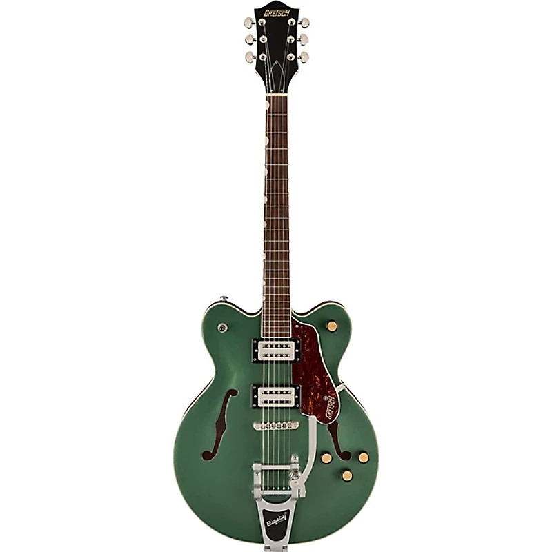 Gretsch Guitars G2622T Streamliner Center Block Double-Cut With Bigsby Electric Guitar