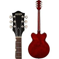 Gretsch Guitars G2622T Streamliner Center Block Double-Cut With Bigsby Electric Guitar
