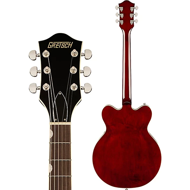 Gretsch Guitars G2622T Streamliner Center Block Double-Cut With Bigsby Electric Guitar