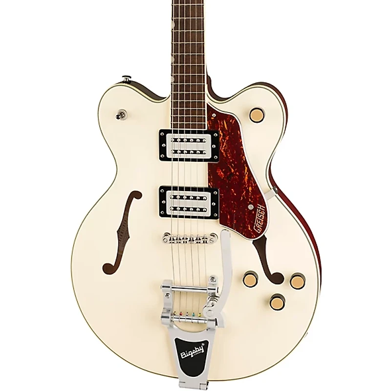 Gretsch Guitars G2622T Streamliner Center Block Double-Cut With Bigsby Electric Guitar