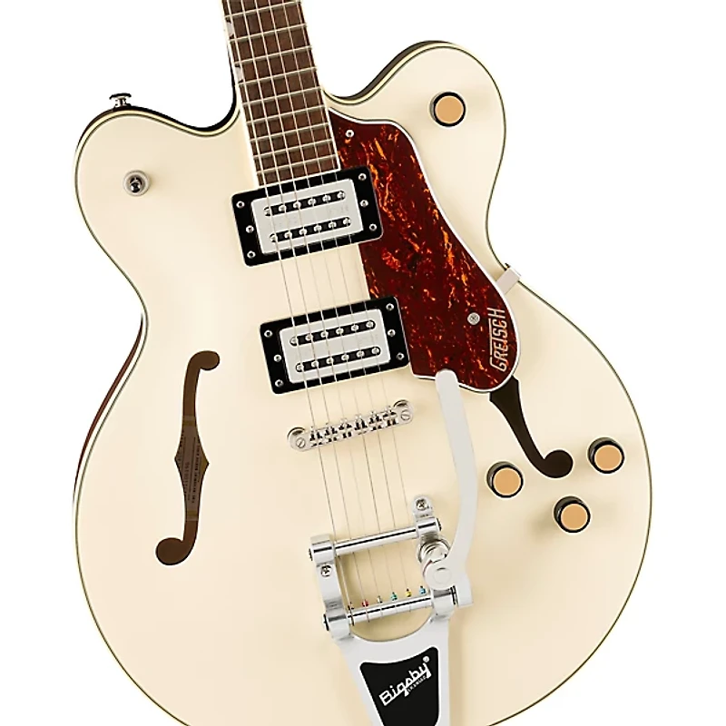 Gretsch Guitars G2622T Streamliner Center Block Double-Cut With Bigsby Electric Guitar