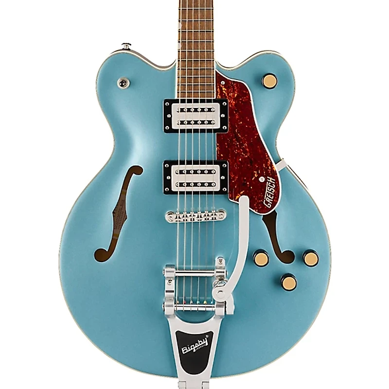 Gretsch Guitars G2622T Streamliner Center Block Double-Cut With Bigsby Electric Guitar