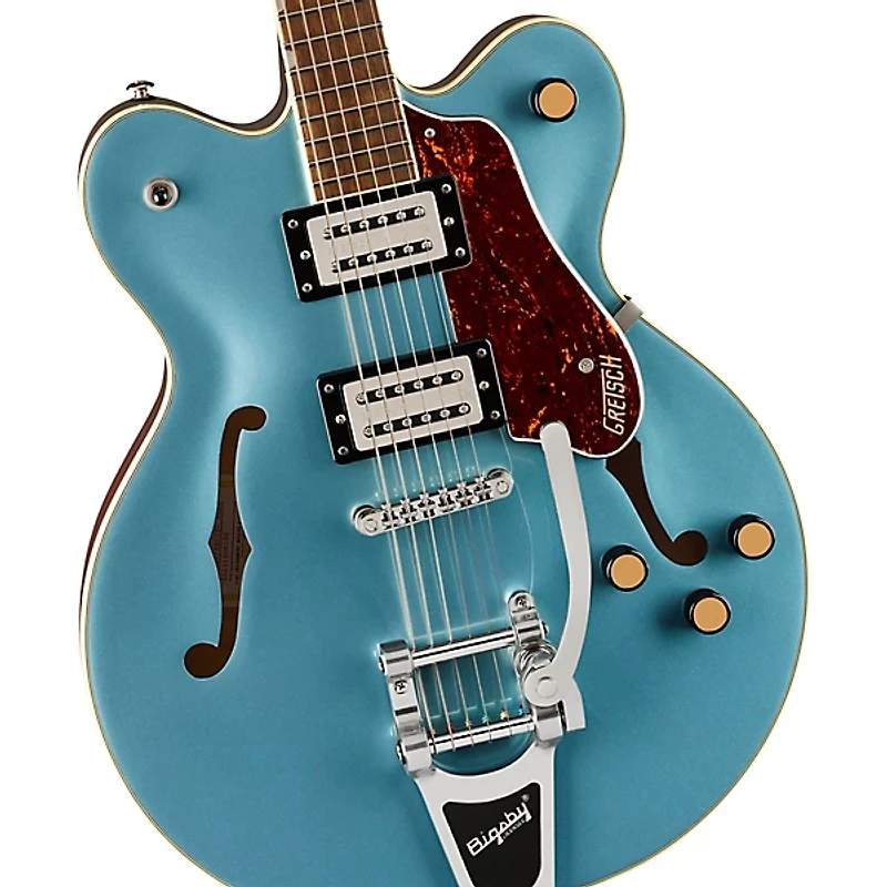 Gretsch Guitars G2622T Streamliner Center Block Double-Cut With Bigsby Electric Guitar
