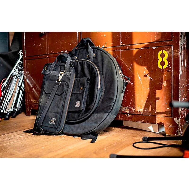 MEINL Waxed Canvas Cymbal Bag