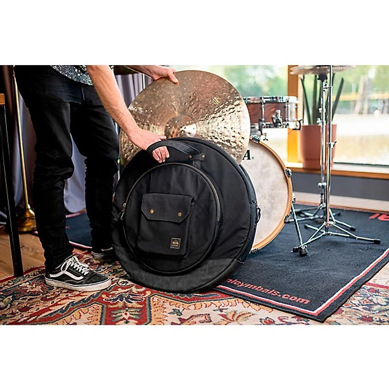 MEINL Waxed Canvas Cymbal Bag