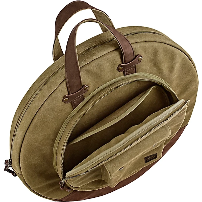 MEINL Waxed Canvas Cymbal Bag
