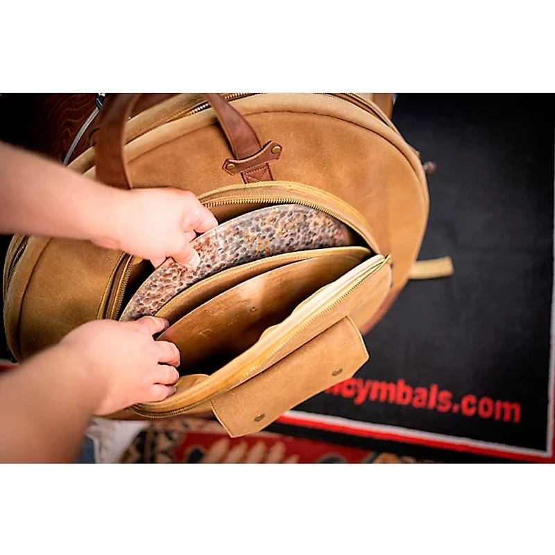 MEINL Waxed Canvas Cymbal Bag