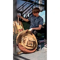 MEINL Waxed Canvas Cymbal Bag