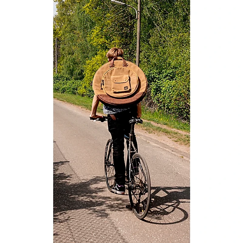 MEINL Waxed Canvas Cymbal Bag