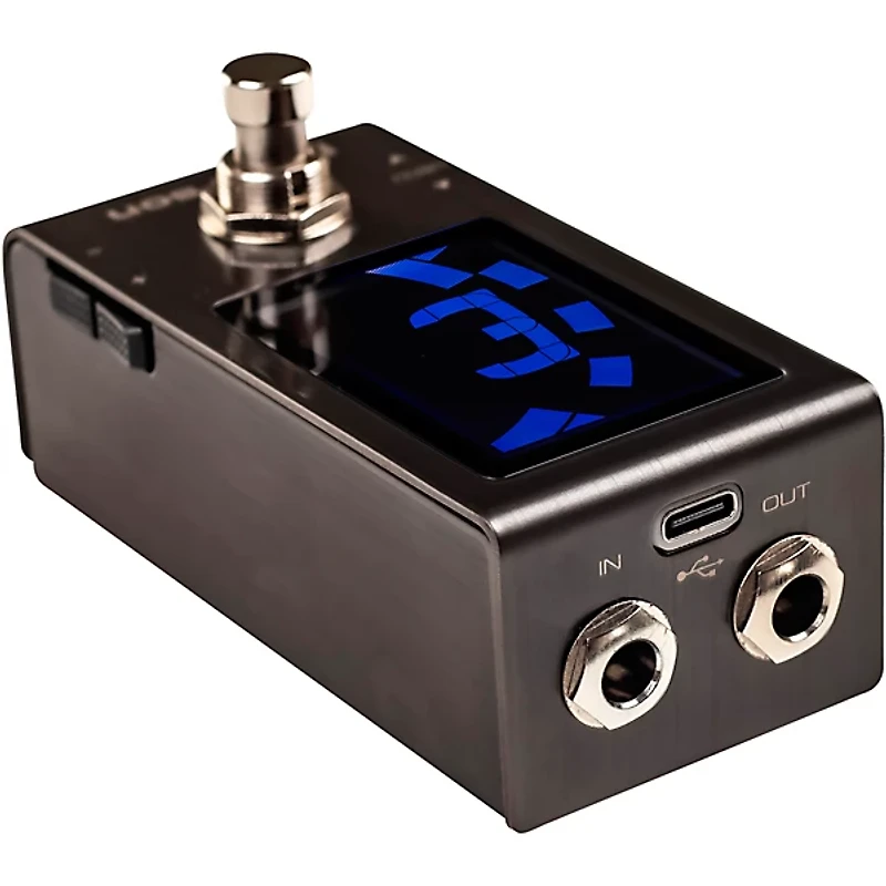 Peterson StroboStomp Mini Pedal Tuner