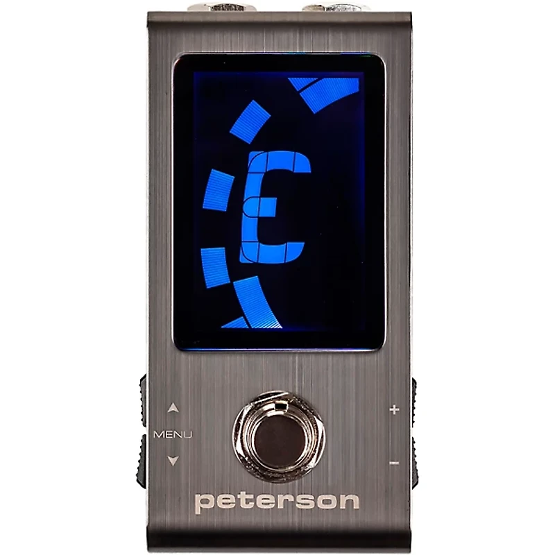 Peterson StroboStomp Mini Pedal Tuner