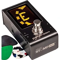 Peterson StroboStomp Mini Pedal Tuner