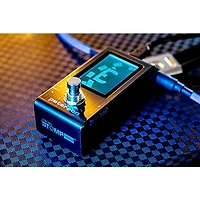 Peterson StroboStomp Mini Pedal Tuner
