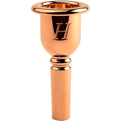 Denis Wick DW3180 Heritage Series Trombone Mouthpiece in Gold