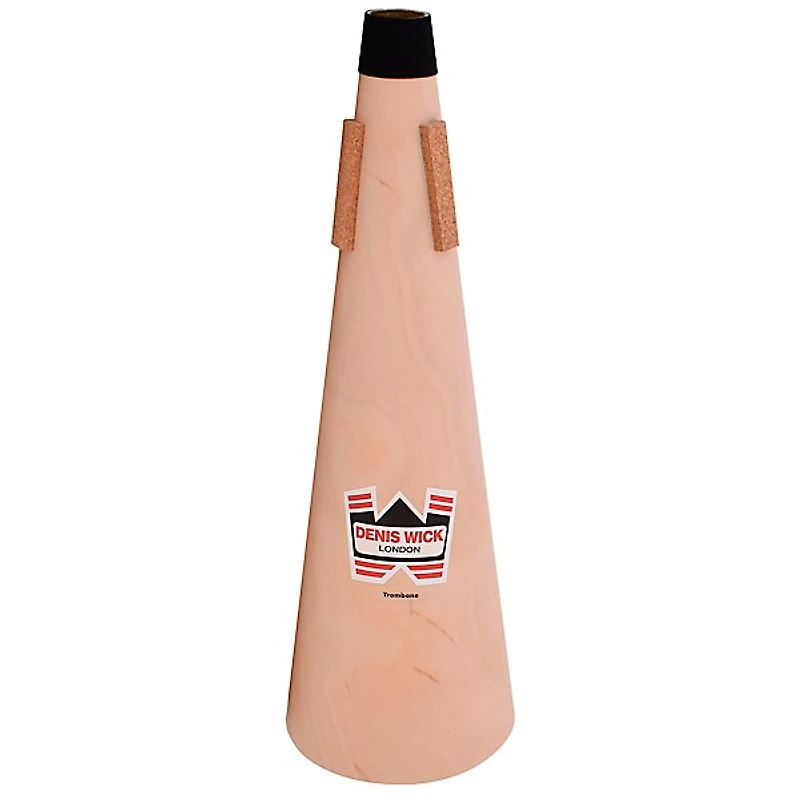 Denis Wick DW5552 Trombone Wooden Straight Mute