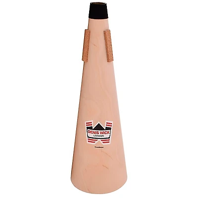 Denis Wick DW5552 Trombone Wooden Straight Mute
