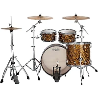 Ludwig NeuSonic 4-Piece Rapid Mod Shell Pack With 22" Bass Drum