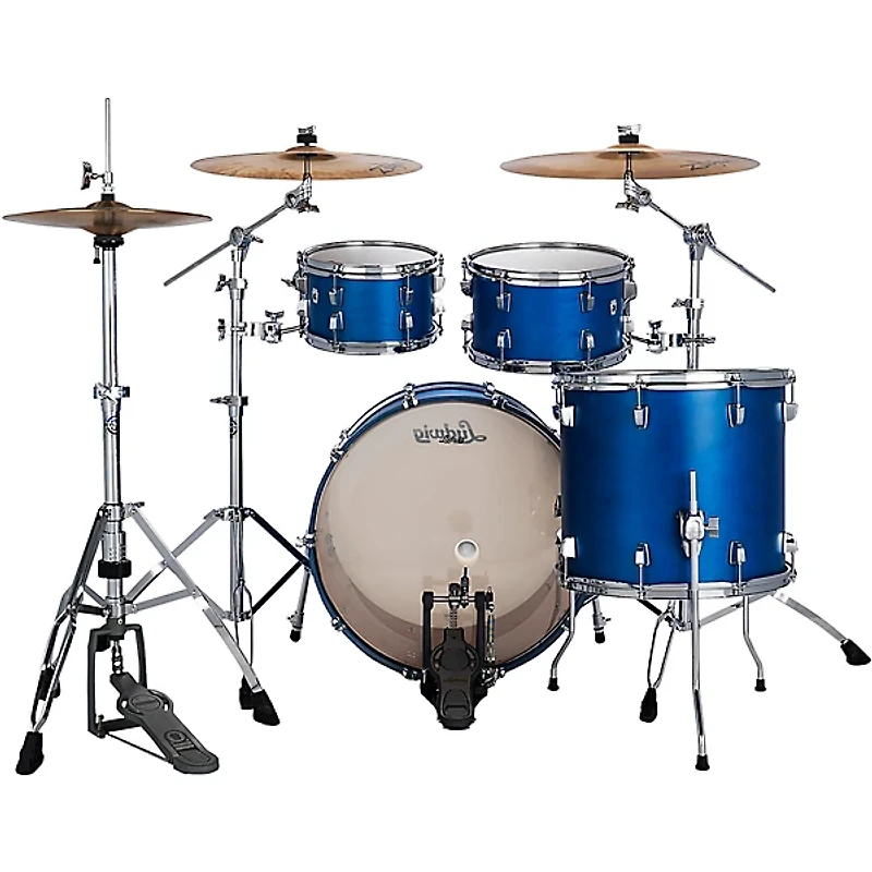 Ludwig NeuSonic 4-Piece Rapid Mod Shell Pack With 22" Bass Drum