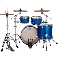 Ludwig NeuSonic 4-Piece Rapid Mod Shell Pack With 22" Bass Drum