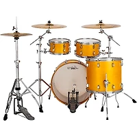 Ludwig NeuSonic 4-Piece Rapid Mod Shell Pack With 22" Bass Drum