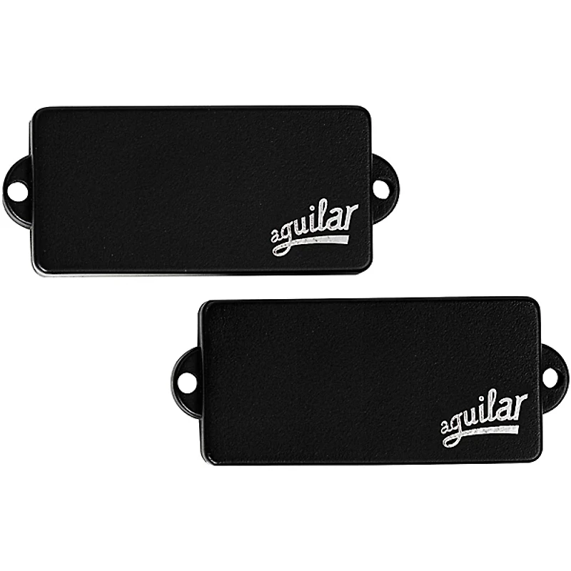 Aguilar DCB-4P Dual Ceramic 4-string P-Bass Pickup Set Black