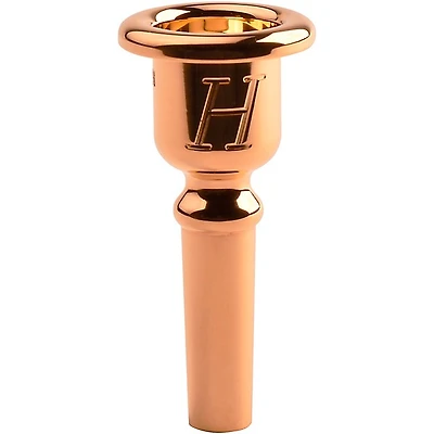 Denis Wick DW3181 Heritage Series Cornet Mouthpiece in Gold