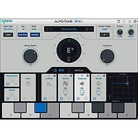 Antares Auto-Tune EFX+ 10 With 1-Month of Auto-Tune Unlimited (Software Download)