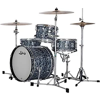 Ludwig NeuSonic 3-Piece Downbeat Shell Pack With 20" Bass Drum