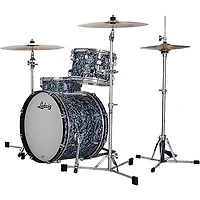 Ludwig NeuSonic 3-Piece Downbeat Shell Pack With 20" Bass Drum