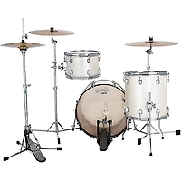 Ludwig NeuSonic 3-Piece Downbeat Shell Pack With 20" Bass Drum