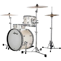 Ludwig NeuSonic 3-Piece Downbeat Shell Pack With 20" Bass Drum