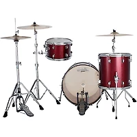 Ludwig NeuSonic 3-Piece Downbeat Shell Pack With 20" Bass Drum