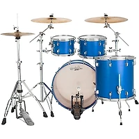 Ludwig NeuSonic 4-Piece Mod 2 Shell Pack With 22" Bass Drum
