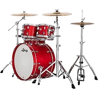 Ludwig NeuSonic 4-Piece Mod 2 Shell Pack With 22" Bass Drum