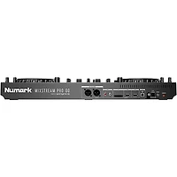 Numark Mixstream Pro Go Battery-Powered Standalone Streaming 2-Channel DJ Controller