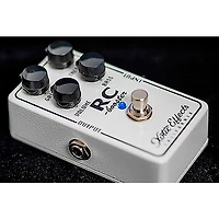Xotic RC Booster Classic Effects Pedal White