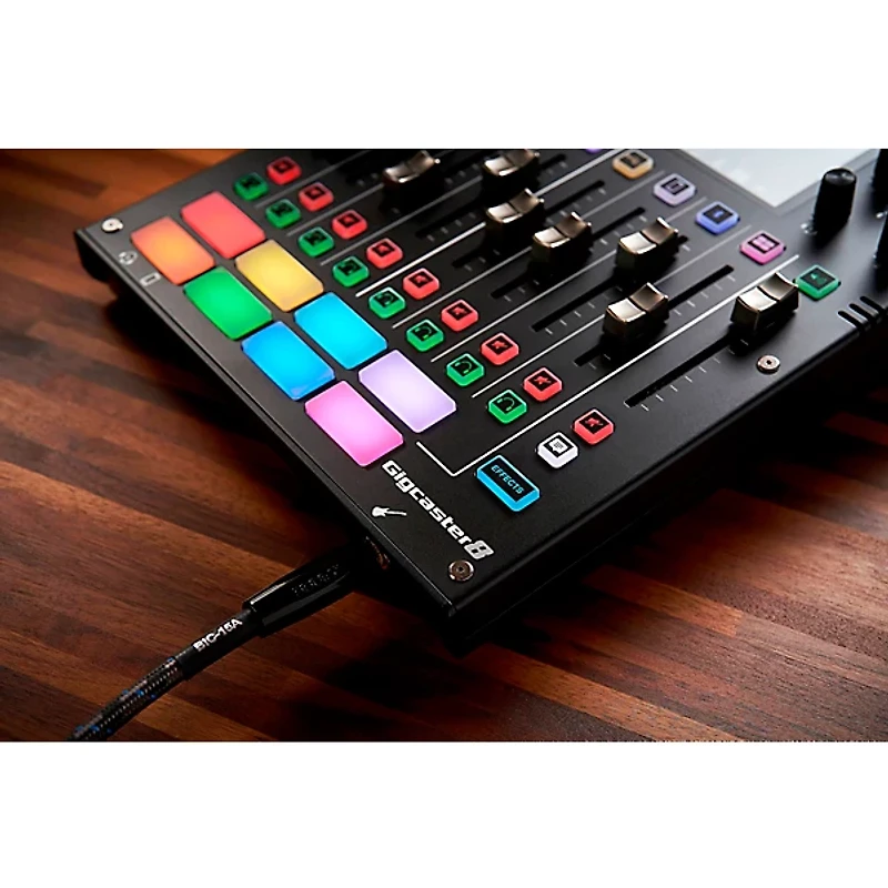 BOSS Gigcaster 8 Streaming Mixer