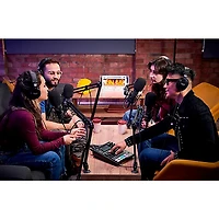 BOSS Gigcaster 8 Streaming Mixer